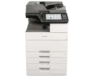 Lexmark MX911 драйвер