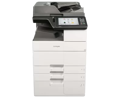Lexmark MX912 драйвер