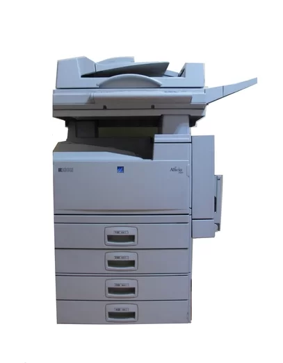 Ricoh Aficio 350 драйвер
