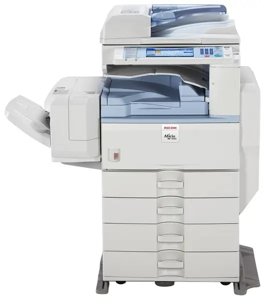 Ricoh Aficio 355 драйвер