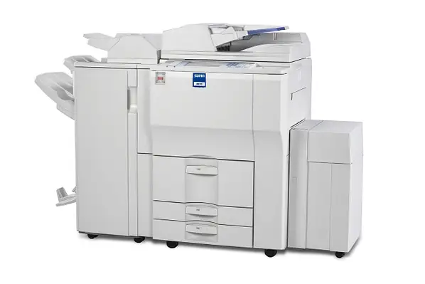 Ricoh Aficio 450 драйвер