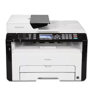 Ricoh SP 203SF драйвер