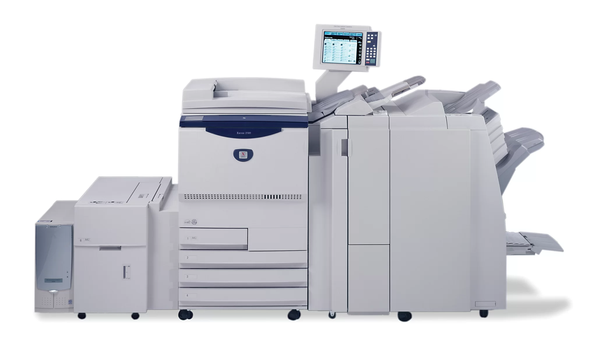 Xerox 1010 ST драйвер