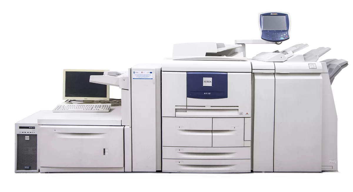 Xerox 4112/4127 MFP драйвер