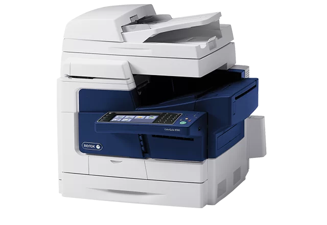 Xerox ColorQube 8900X драйвер