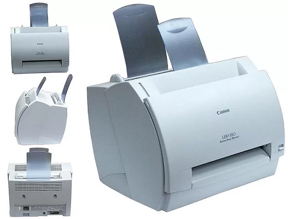 Canon LBP-810 драйвер