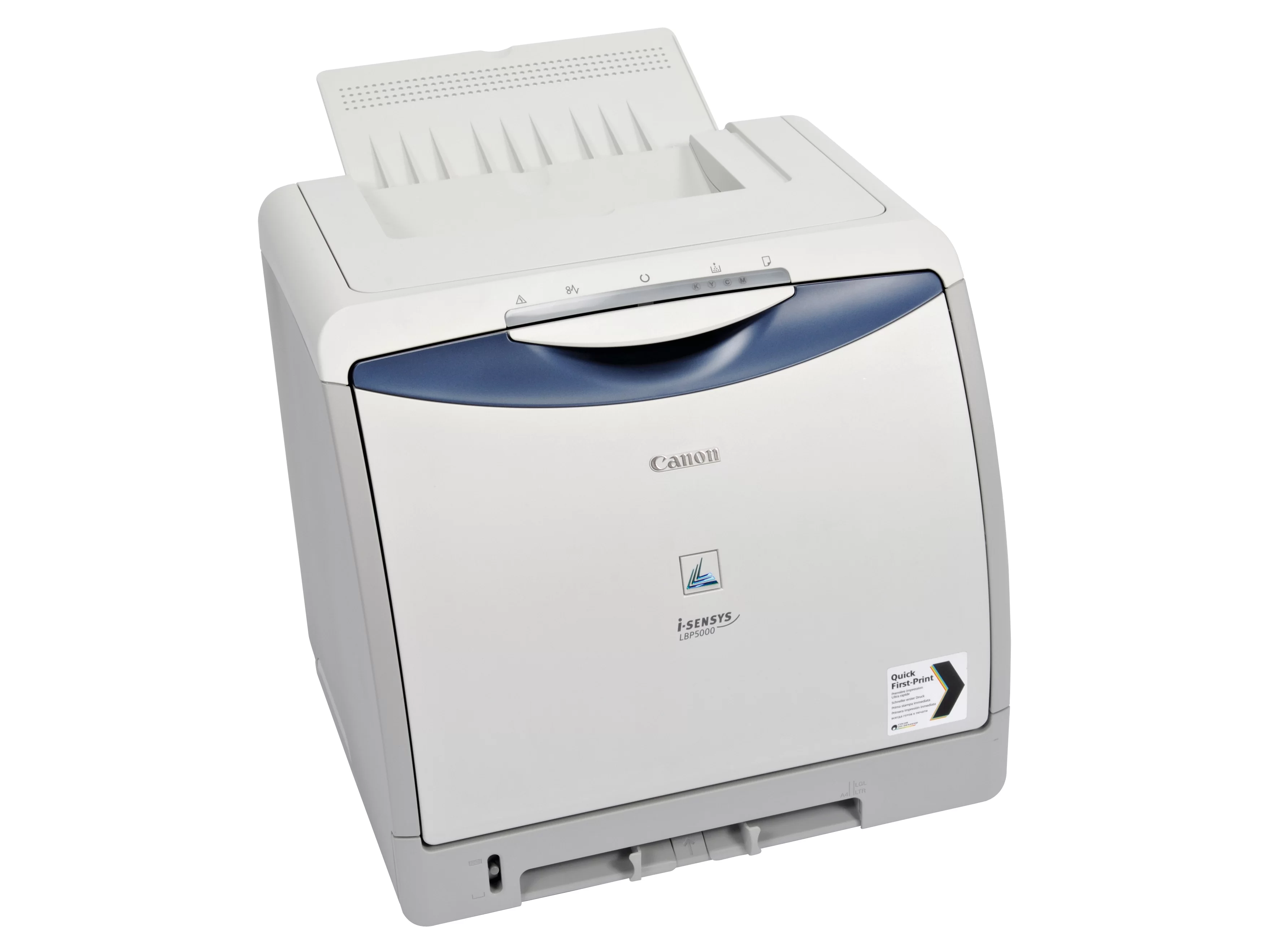 Canon LBP5000 драйвер