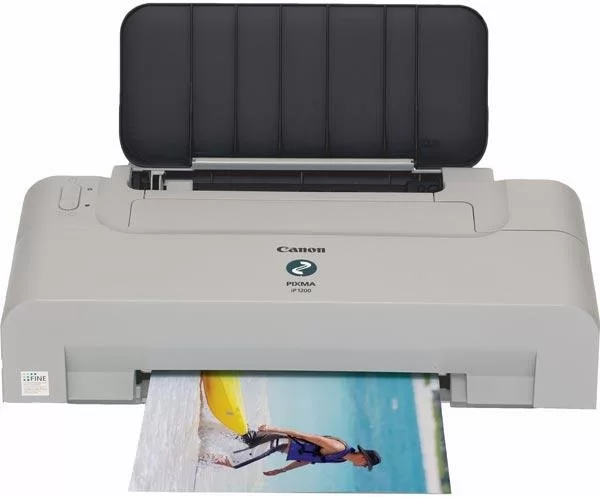Canon PIXMA iP1200 драйвер