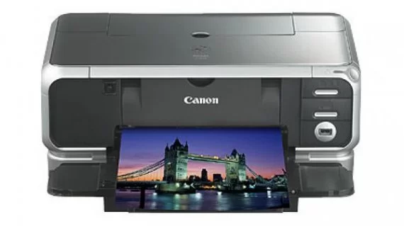Canon PIXMA iP5000 драйвер