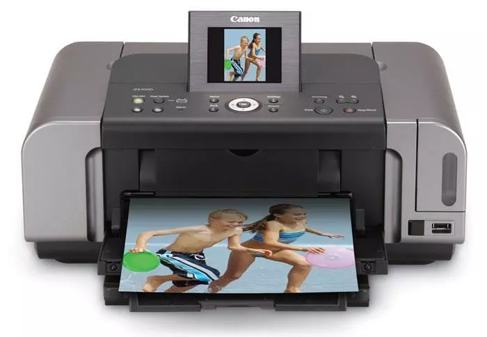 Canon PIXMA iP6700D драйвер