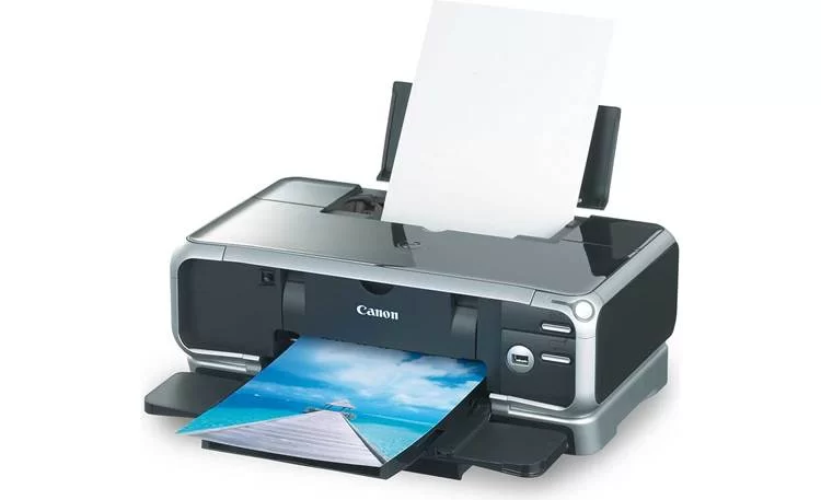Canon PIXMA iP8500 драйвер
