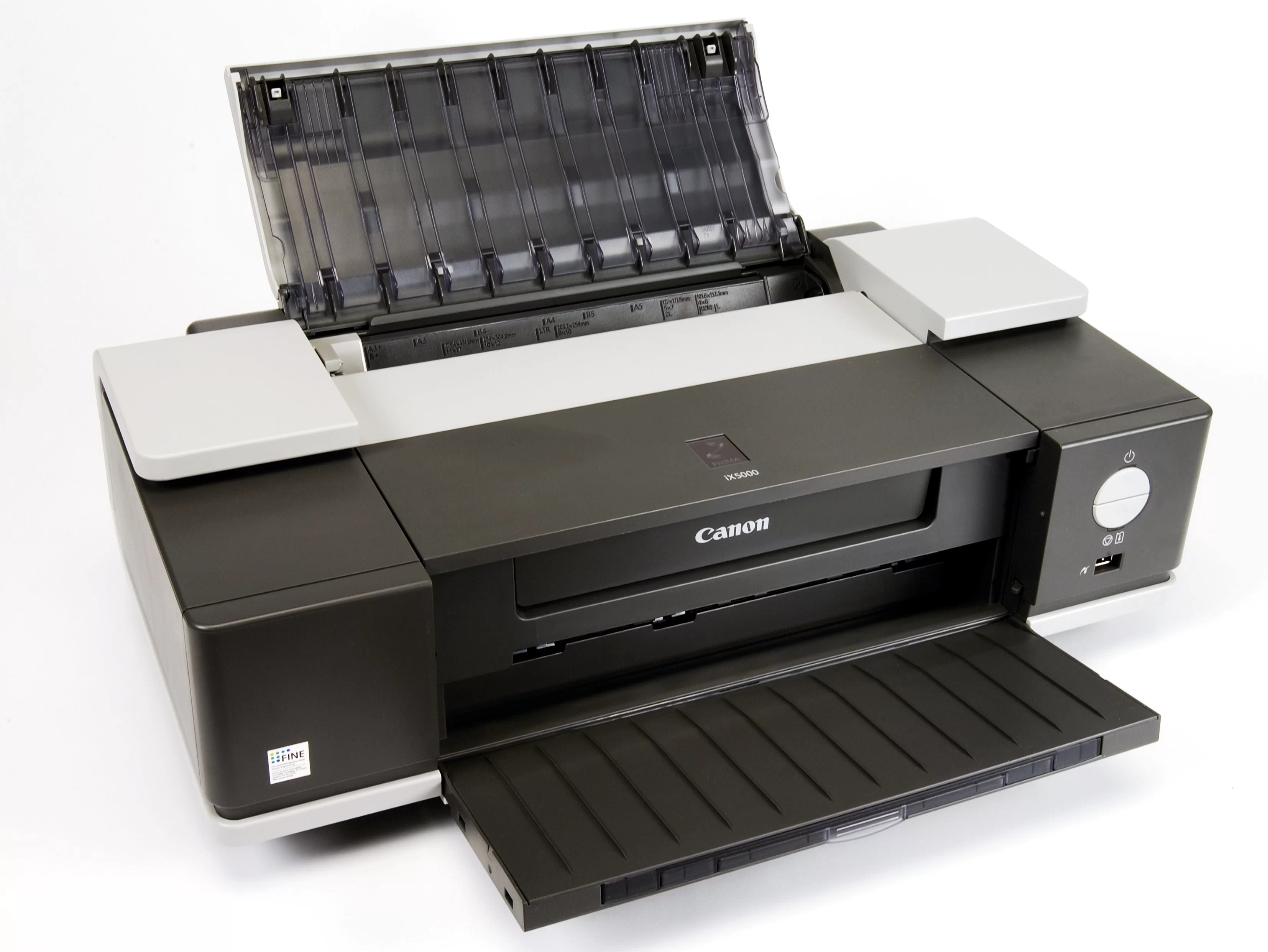 Canon PIXMA iX5000 драйвер