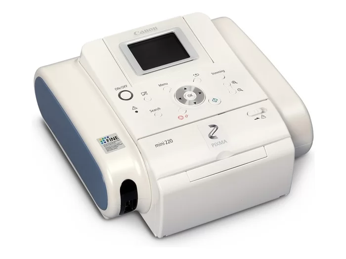 Canon PIXMA mini220 драйвер