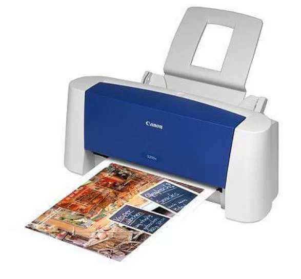 Canon S200 драйвер