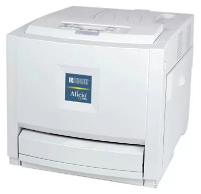 Ricoh Aficio CL3000 драйвер