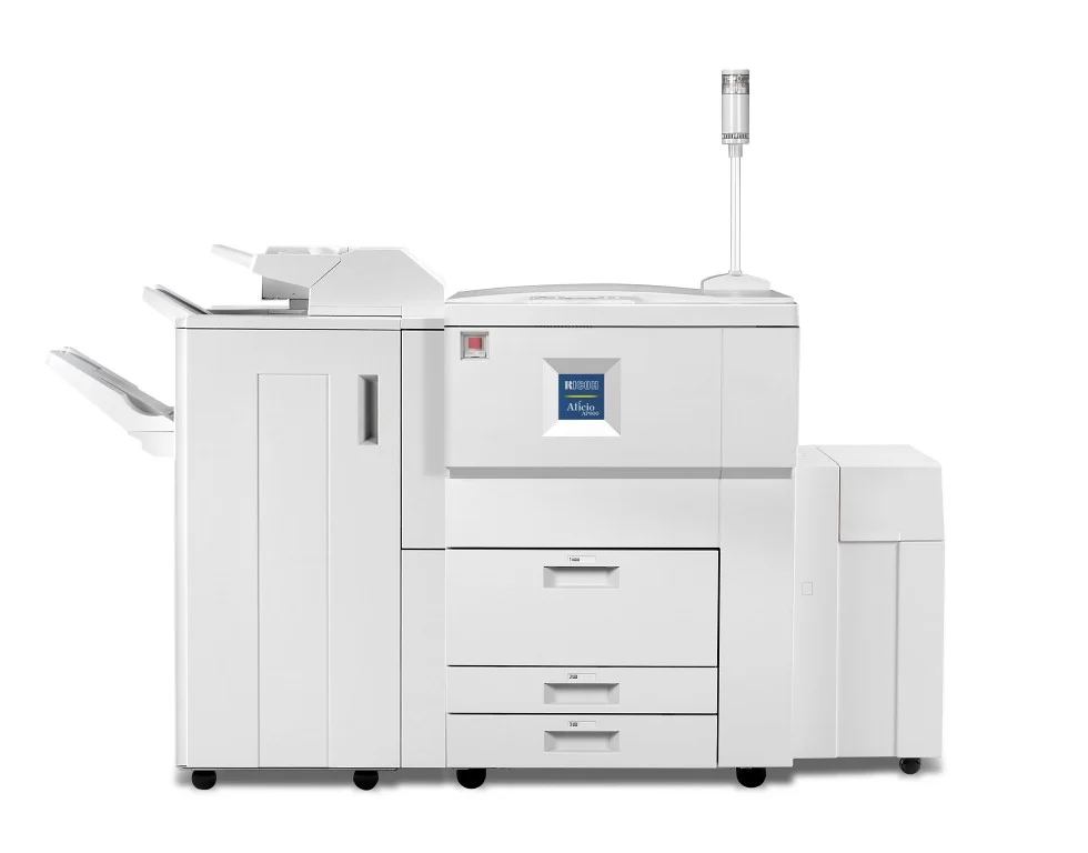 Ricoh Aficio AP900 драйвер