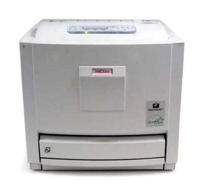 Ricoh Aficio CL3500N драйвер