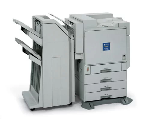 Ricoh Aficio CL7000 драйвер