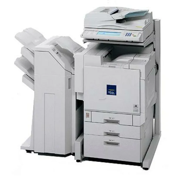 Ricoh Aficio CL7100 драйвер
