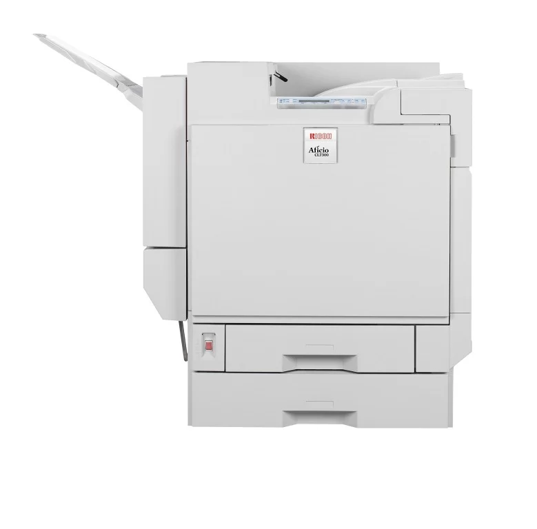 Ricoh Aficio CL7200 драйвер