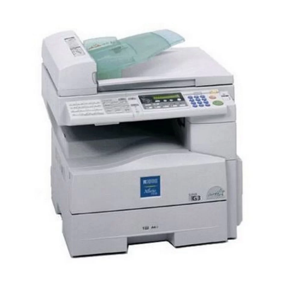 Ricoh Aficio FX12 драйвер