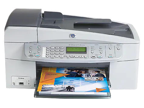 HP Officejet 6210 драйвер