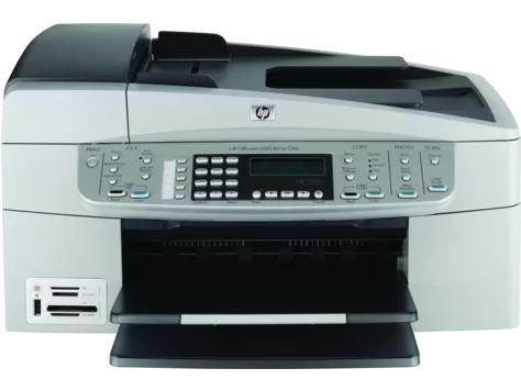 HP Officejet 6310 драйвер