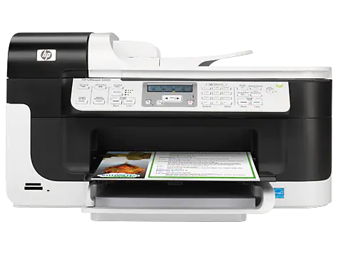 HP Officejet 6500 - E709c драйвер