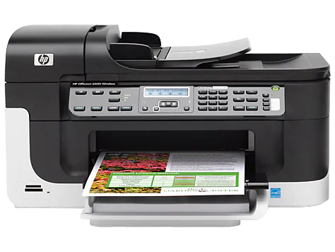 HP Officejet 6500 Wireless - E709n драйвер