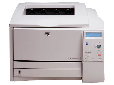 HP Business Inkjet 2300 драйвер